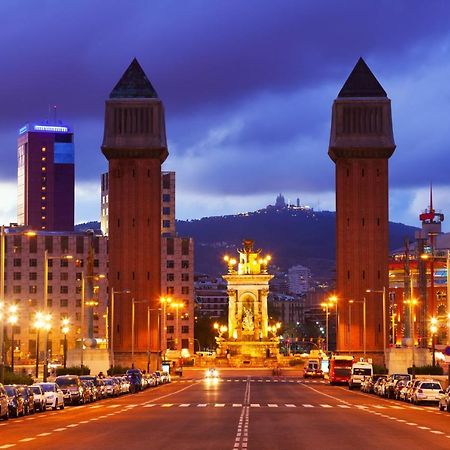 Hostal Rio De Castro Barcelona Eksteriør billede