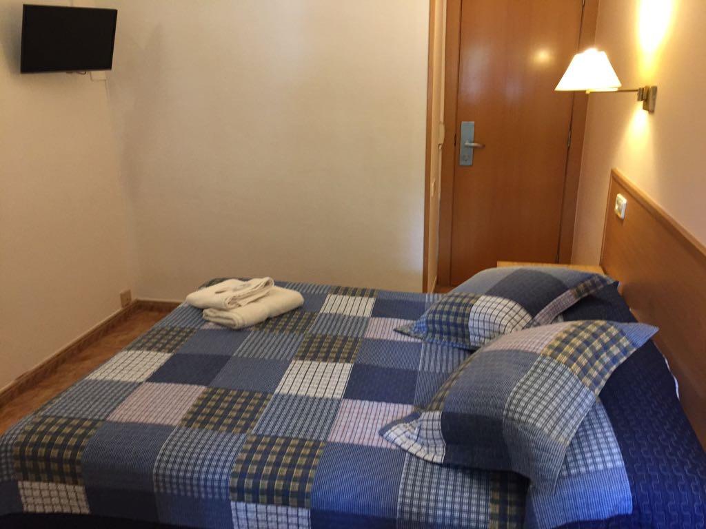Hostal Rio De Castro Barcelona Eksteriør billede