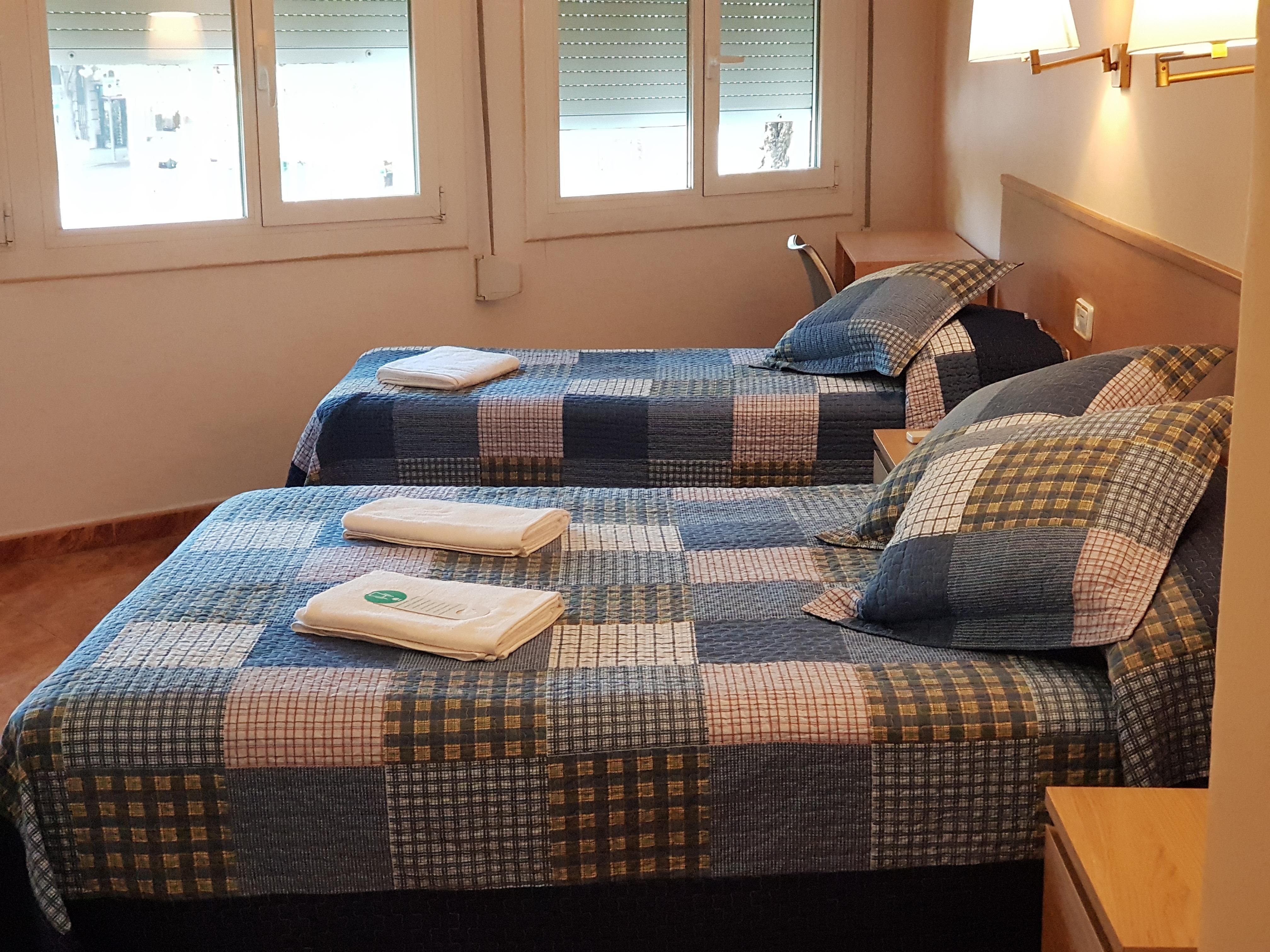 Hostal Rio De Castro Barcelona Eksteriør billede