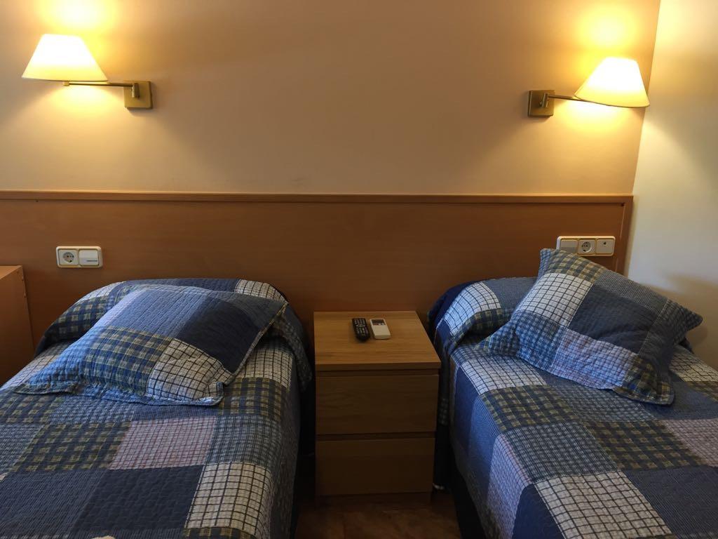 Hostal Rio De Castro Barcelona Eksteriør billede