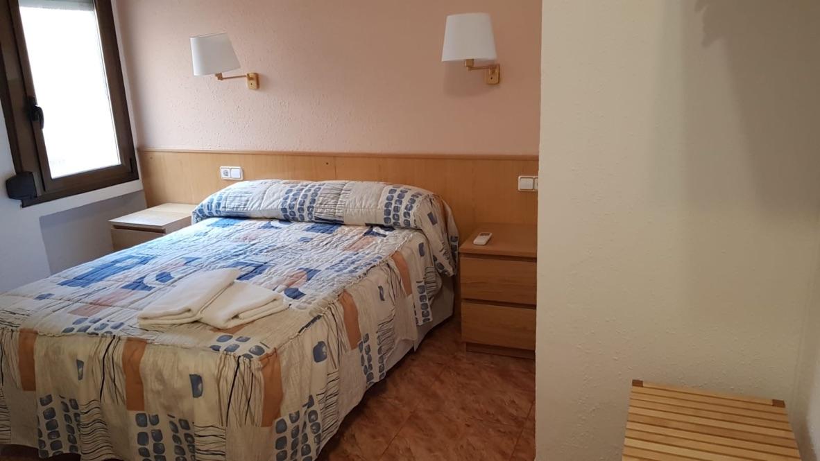 Hostal Rio De Castro Barcelona Eksteriør billede