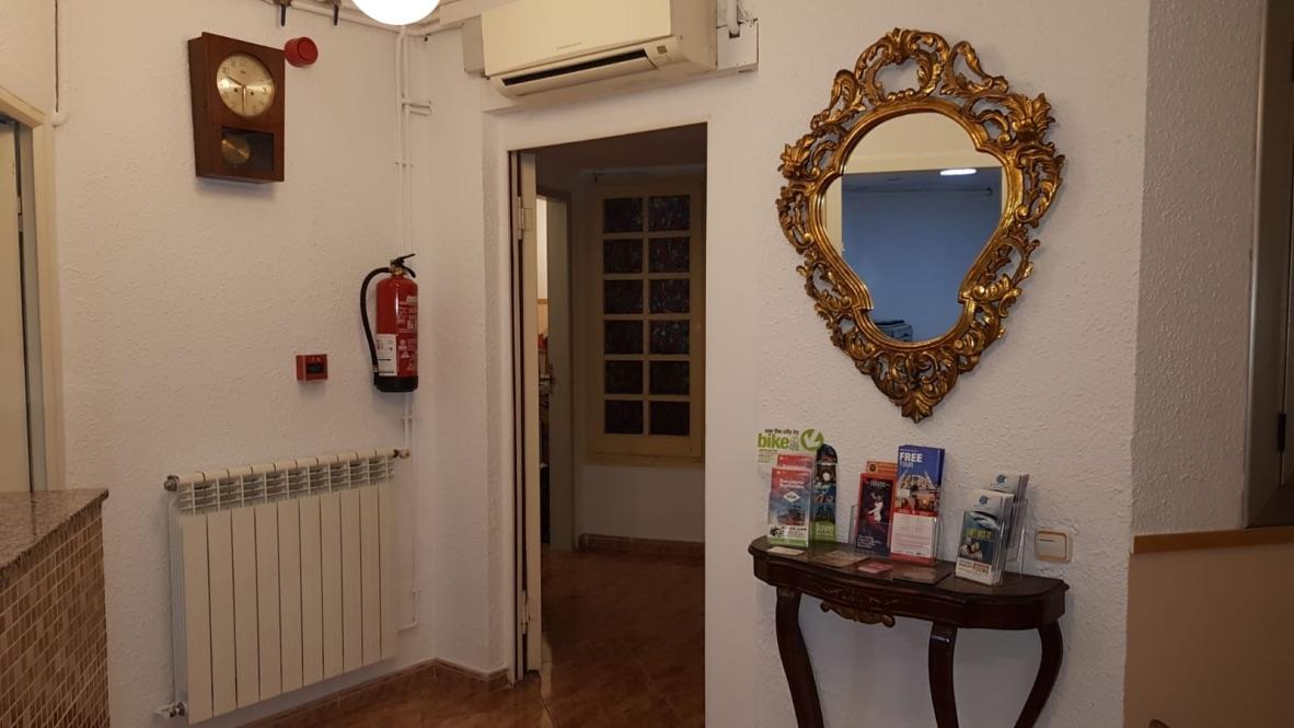 Hostal Rio De Castro Barcelona Eksteriør billede
