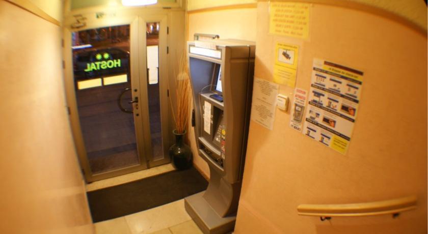 Hostal Rio De Castro Barcelona Eksteriør billede
