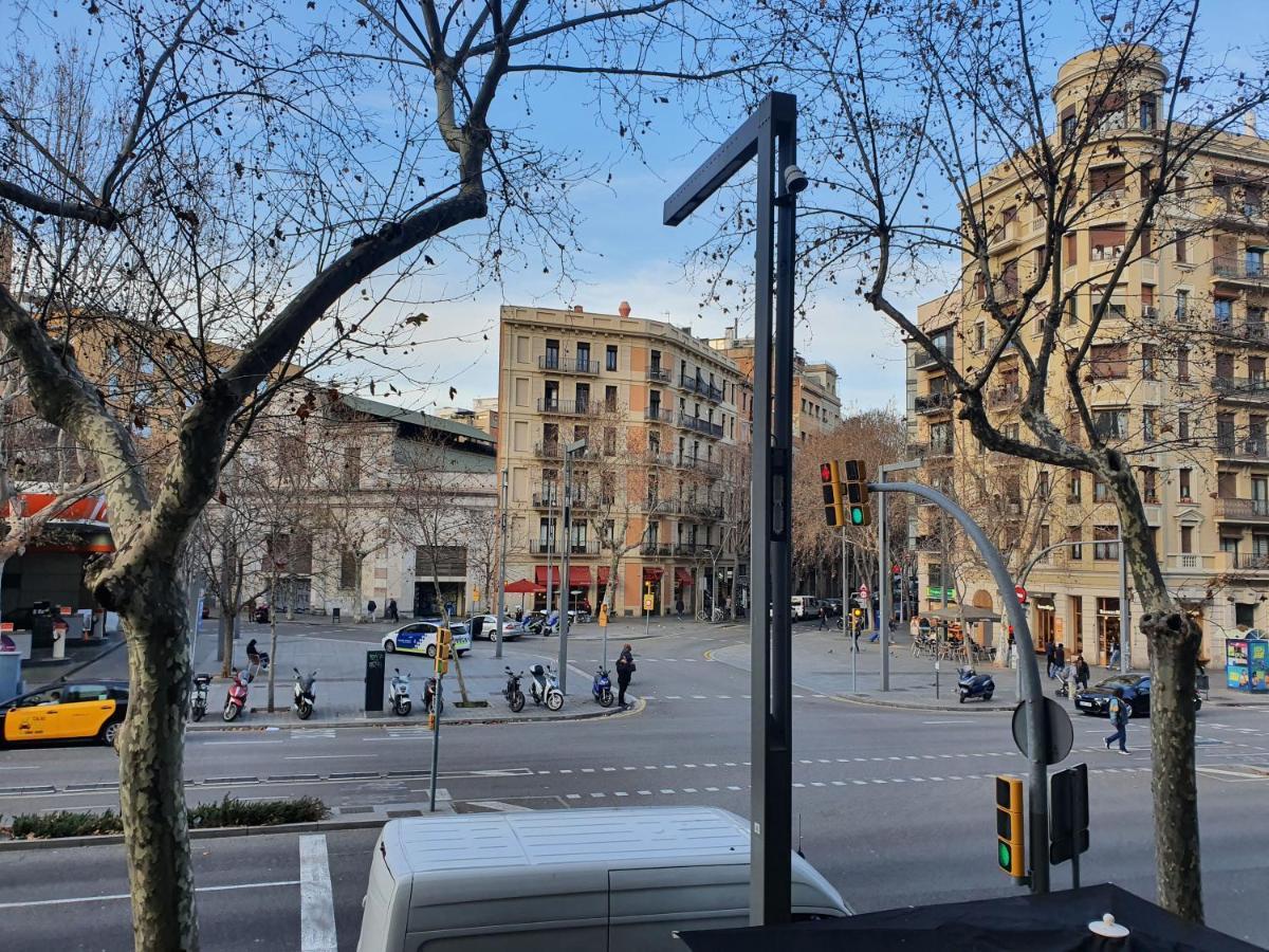 Hostal Rio De Castro Barcelona Eksteriør billede