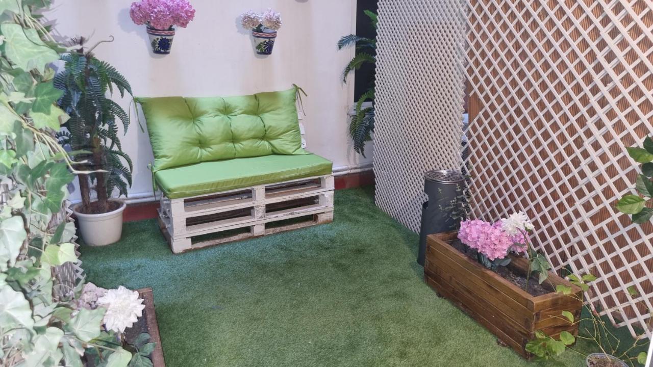 Hostal Rio De Castro Barcelona Eksteriør billede