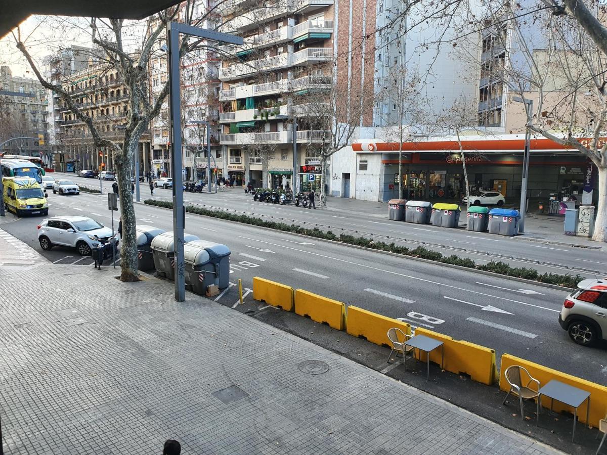 Hostal Rio De Castro Barcelona Eksteriør billede