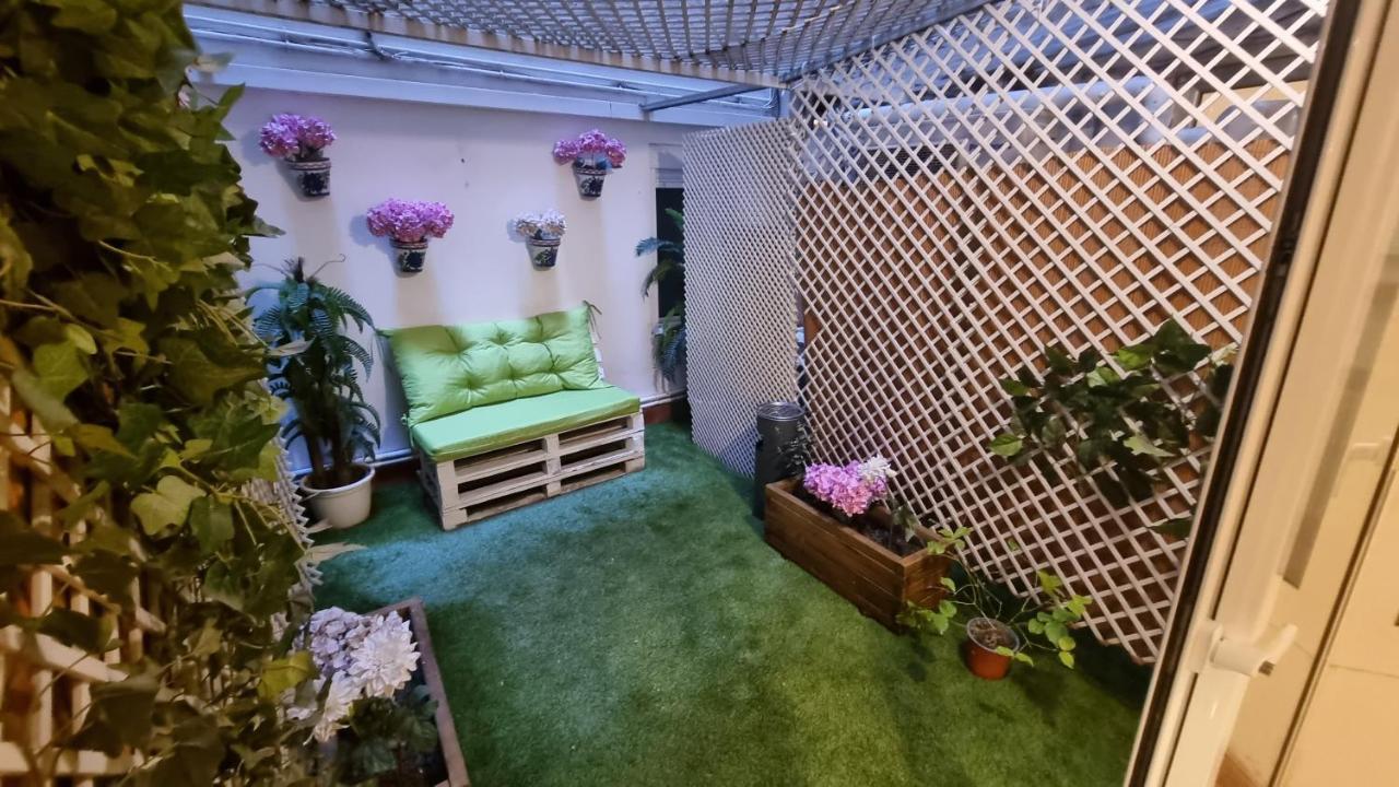 Hostal Rio De Castro Barcelona Eksteriør billede