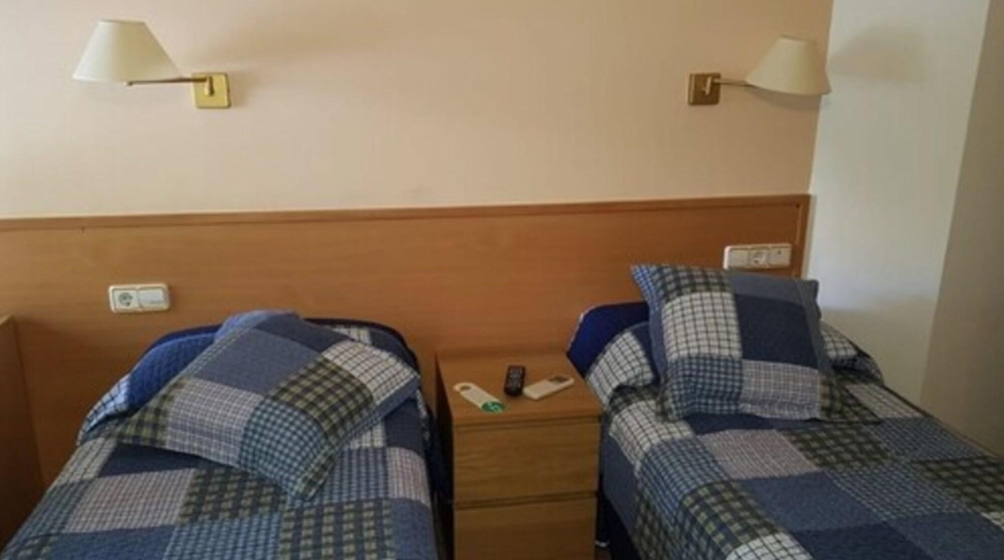 Hostal Rio De Castro Barcelona Eksteriør billede
