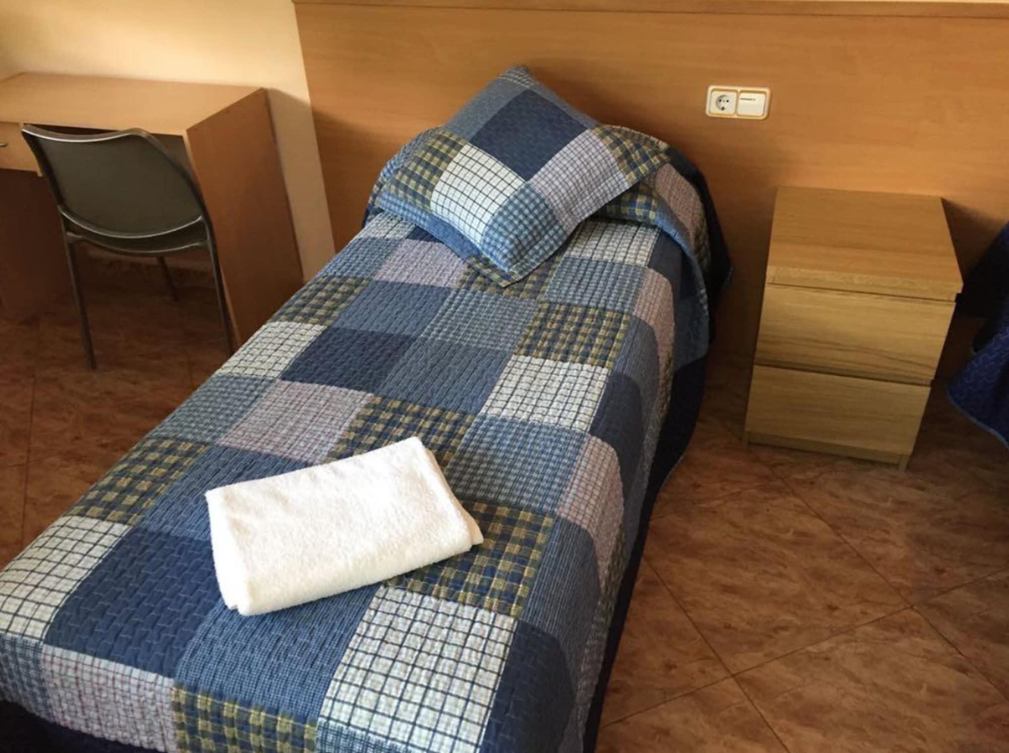 Hostal Rio De Castro Barcelona Eksteriør billede