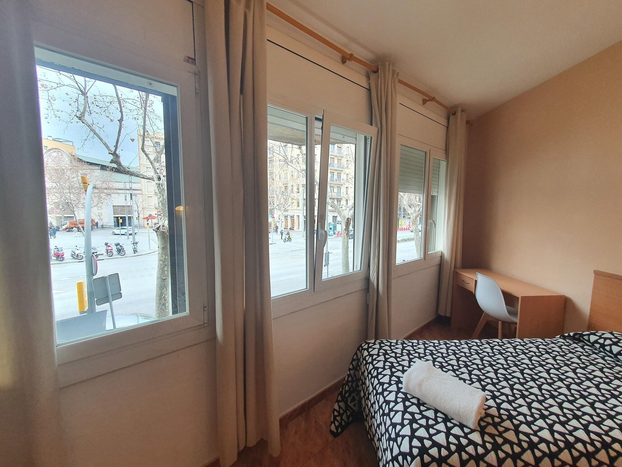 Hostal Rio De Castro Barcelona Eksteriør billede