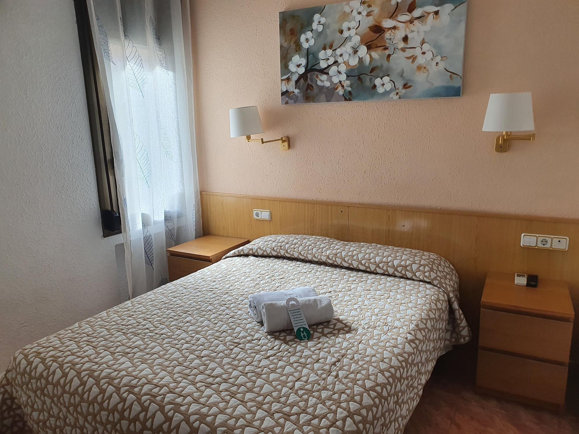 Hostal Rio De Castro Barcelona Eksteriør billede