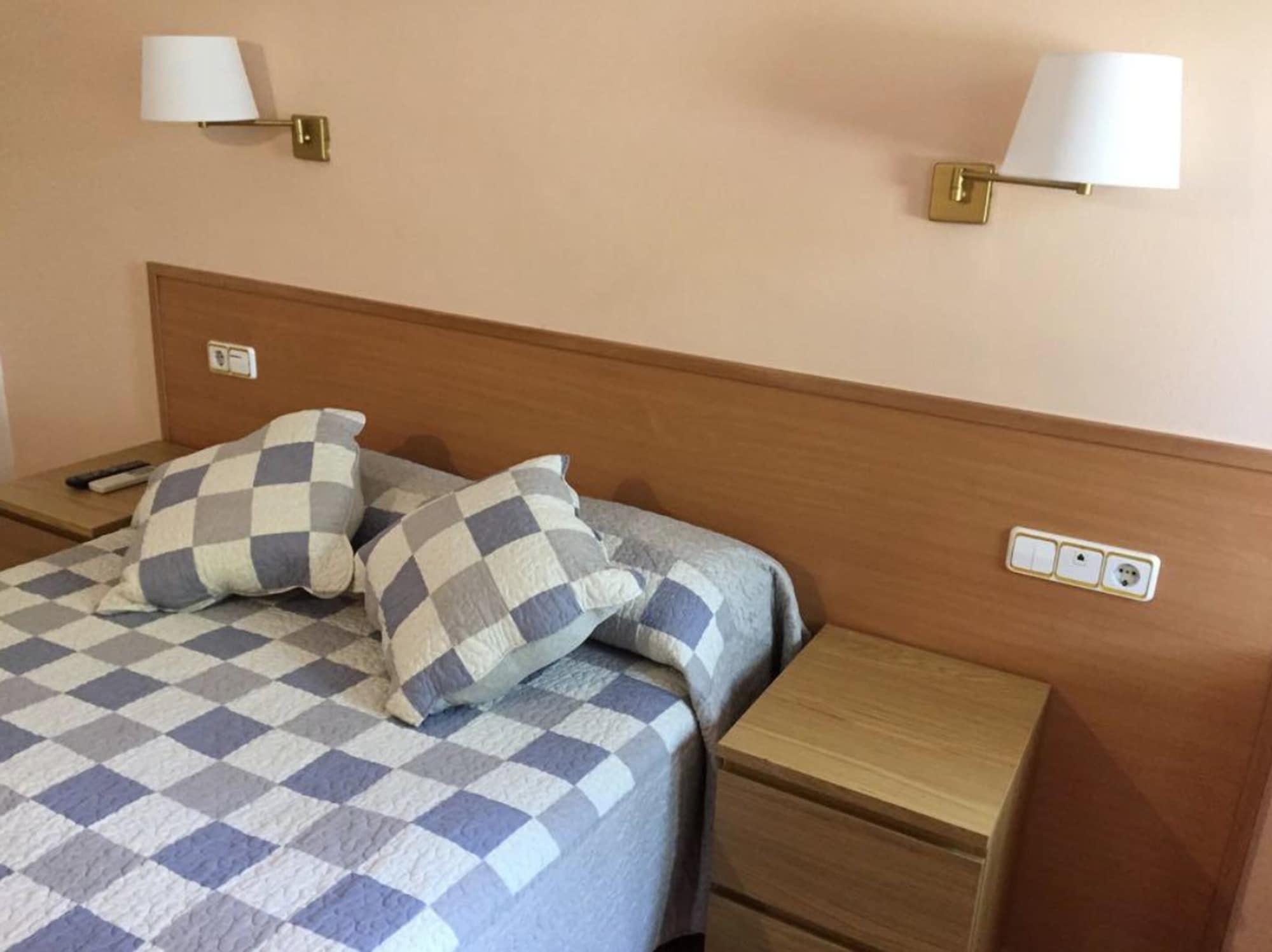 Hostal Rio De Castro Barcelona Eksteriør billede