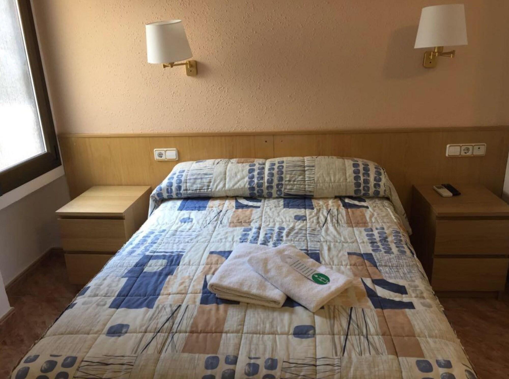 Hostal Rio De Castro Barcelona Eksteriør billede