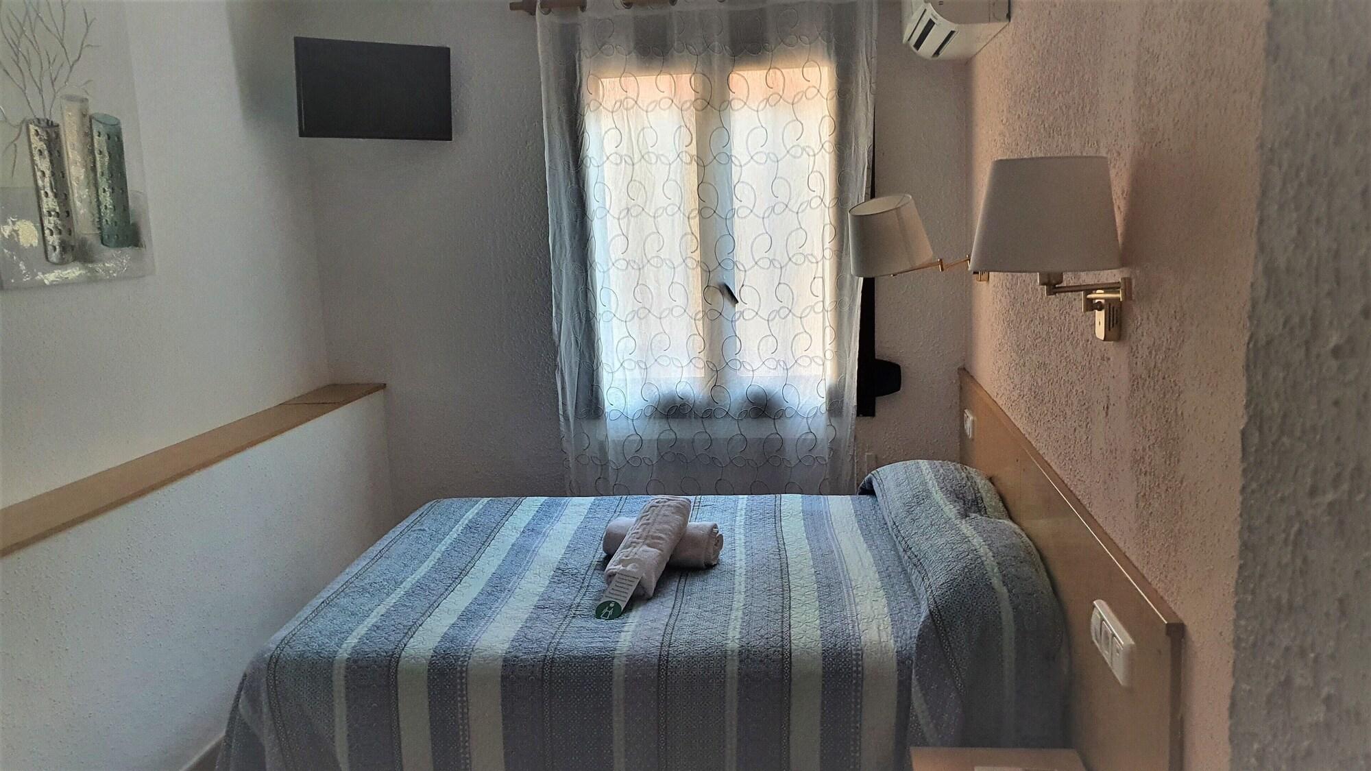 Hostal Rio De Castro Barcelona Eksteriør billede