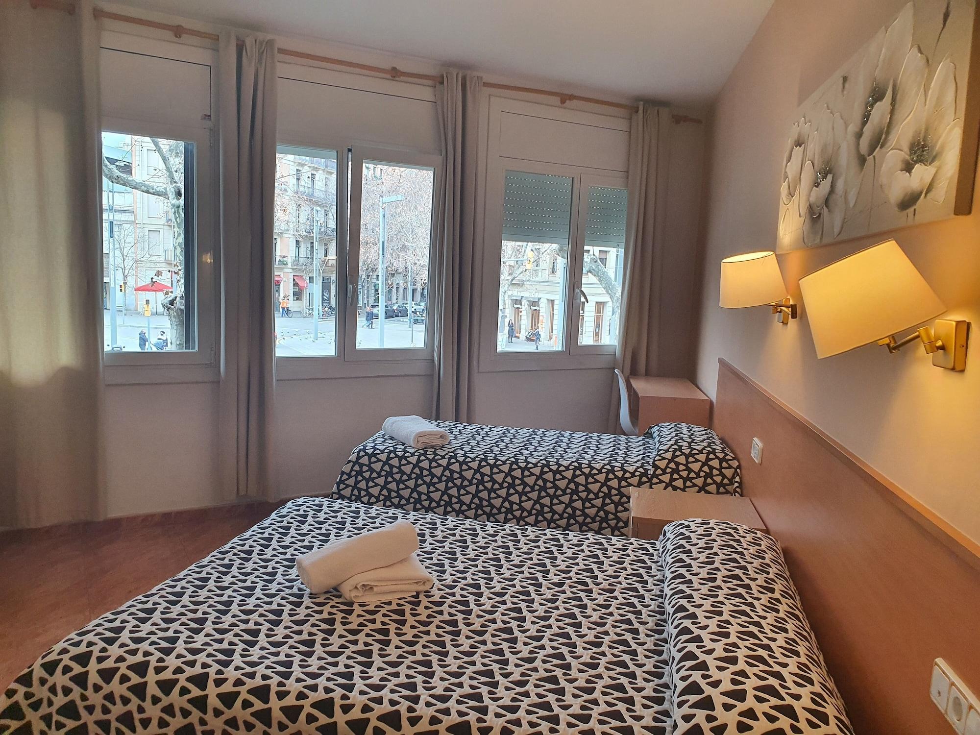Hostal Rio De Castro Barcelona Eksteriør billede