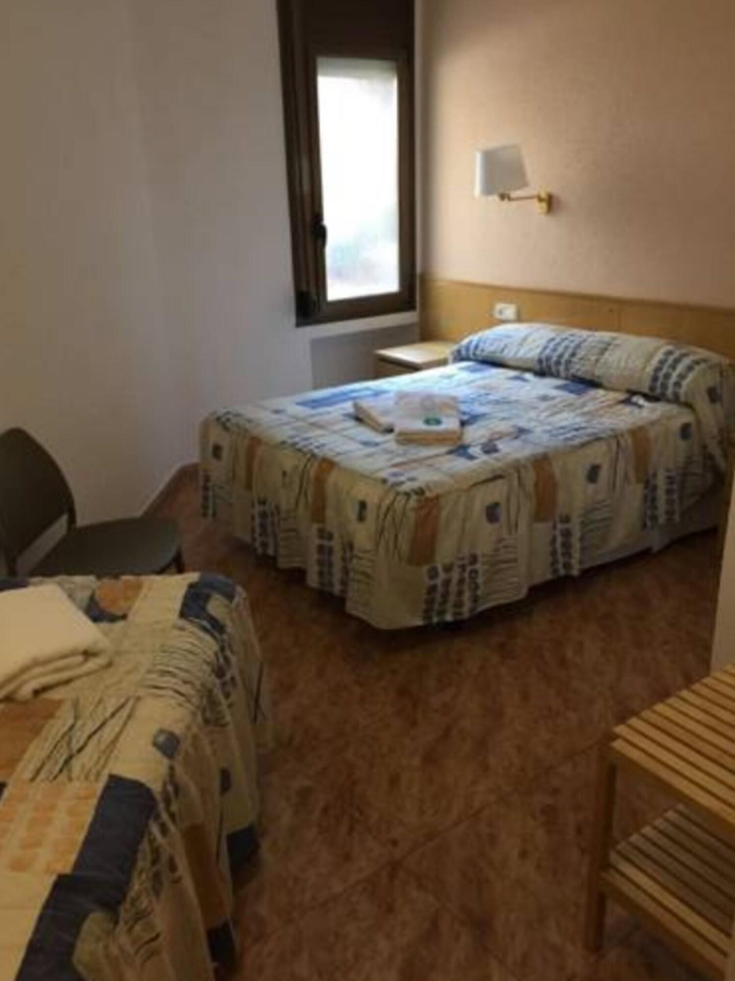 Hostal Rio De Castro Barcelona Eksteriør billede