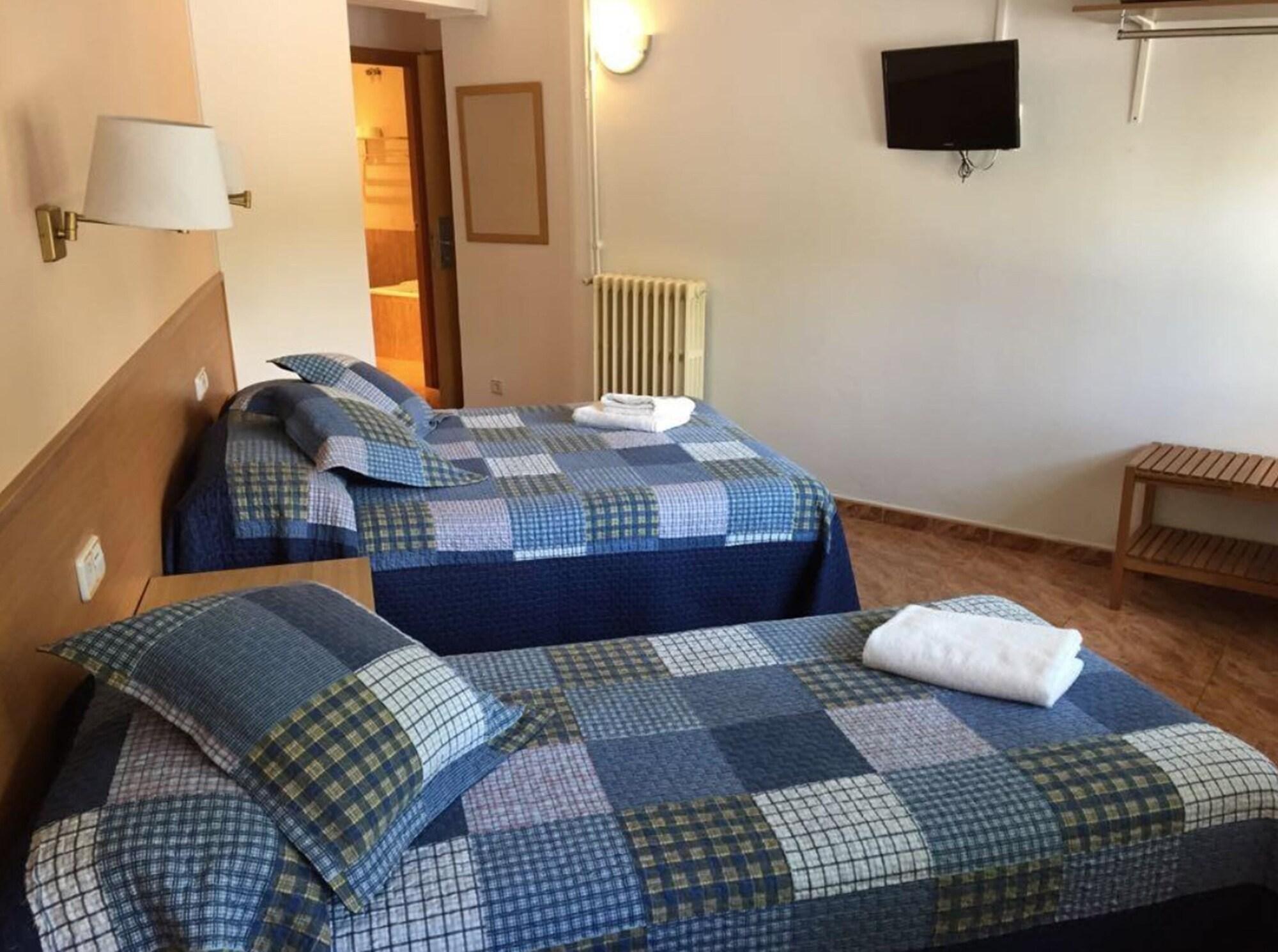 Hostal Rio De Castro Barcelona Eksteriør billede