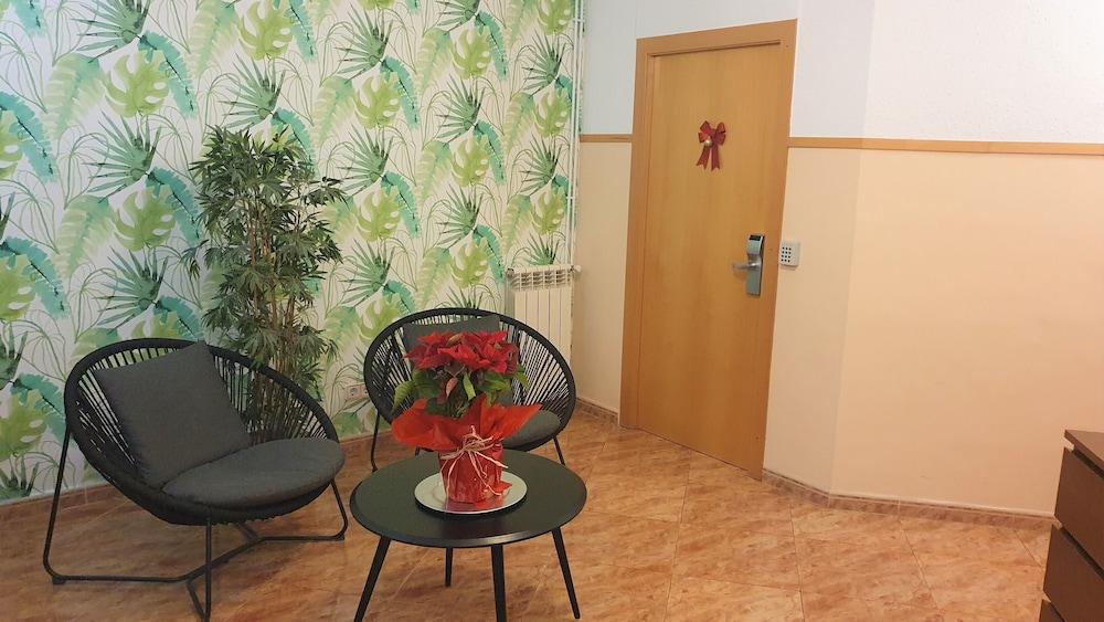Hostal Rio De Castro Barcelona Eksteriør billede